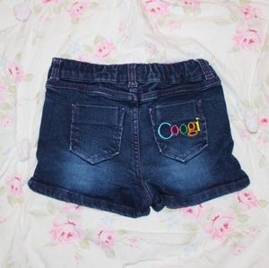 Coogi Toddler Jean Shorts (3T)